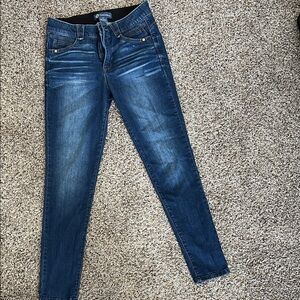 Democracy Dark Blue Skinny Jeans